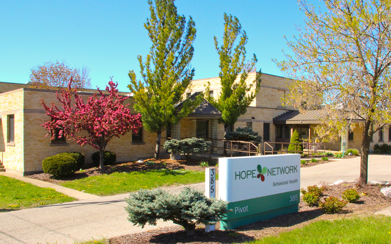 Hope Network Mental Health Michigan Adult Crisis Residential